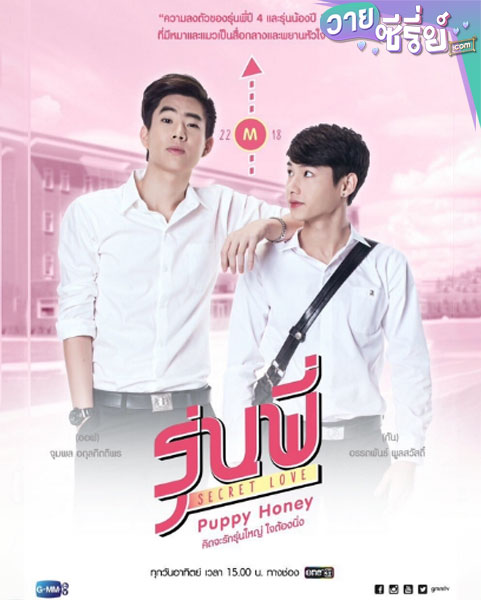 Senior Secret Love: Puppy Honey รุ่นพี่ ซีซั่น 1 (พากย์ไทย)