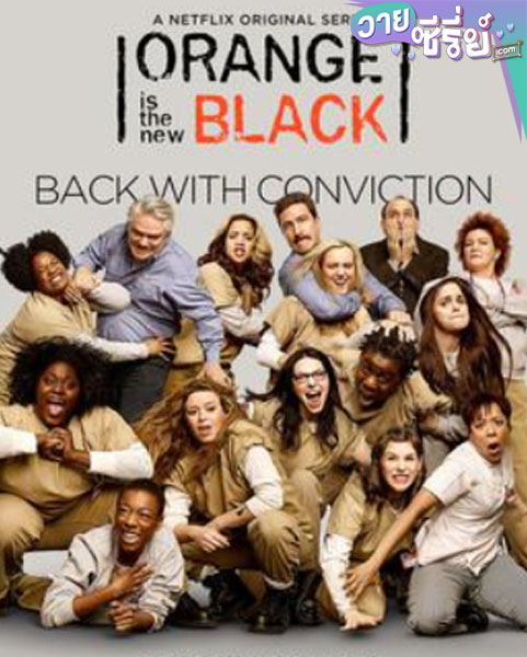 Orange Is the New Black Season 2 (ซับไทย)