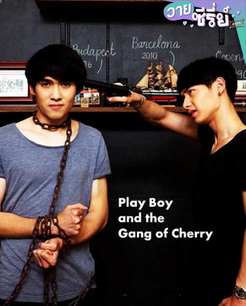 PLAYBOY (AND THE GANG OF CHERRY) (พากย์ไทย) หนังวาย