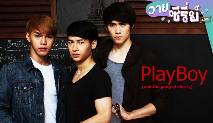 PLAYBOY (AND THE GANG OF CHERRY) (พากย์ไทย) หนังวาย