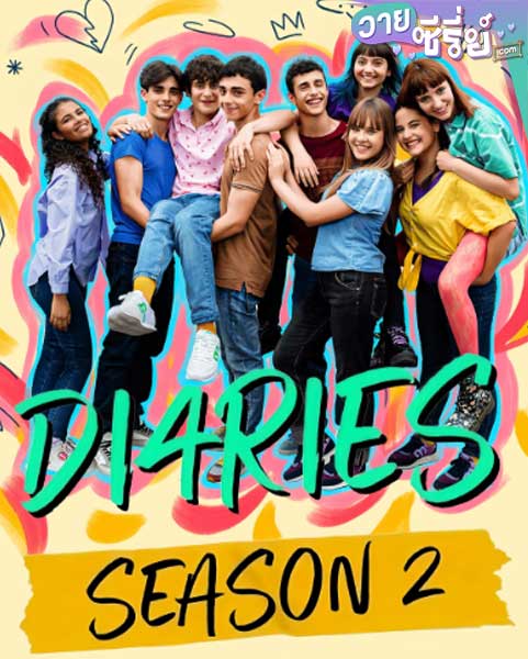 DI4RIES Season 2 (ซับไทย)