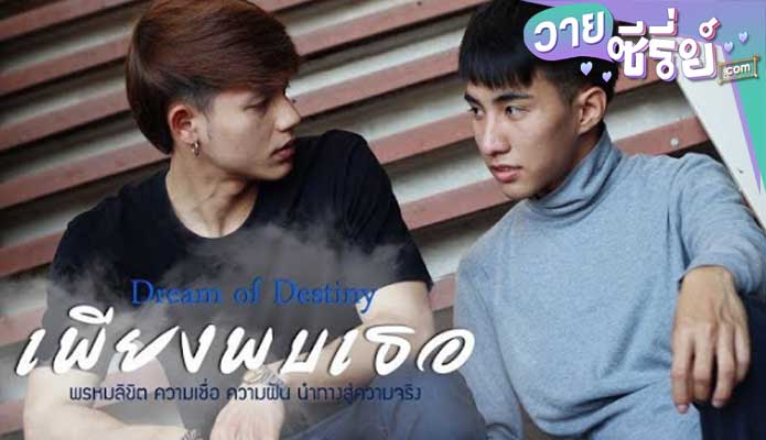 Dream of Destiny เพียงพบเธอ (พากย์ไทย) หนังวาย